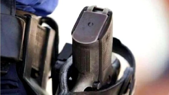 انتحار شرطي بتامسنا يهز الرأي العام.. التحقيقات تتواصل لكشف الدوافع