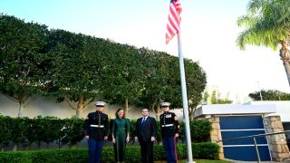 Duke Buchan prend officiellement ses fonctions d’ambassadeur des États-Unis au Maroc