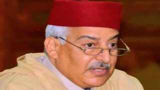 تدخل استعجالي لعامل عمالة مكناس يطمئن ساكنة دوار بوعلقة بعد تساقط الأحجار من الجبل