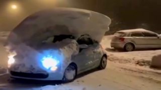 موجة البرد القارس تعمّق معاناة ساكنة العالم القروي بإقليم بولمان