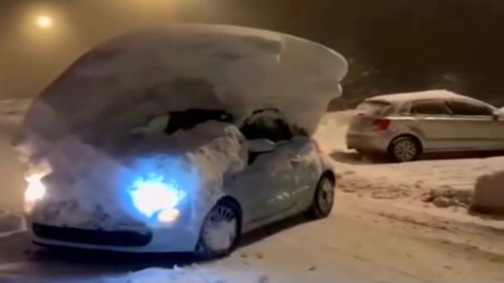 موجة البرد القارس تعمّق معاناة ساكنة العالم القروي بإقليم بولمان