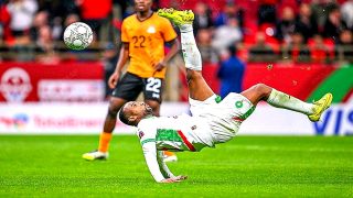 كأس إفريقيا للأمم 2025.. المنتخب المغربي يبلغ ثمن النهائي في الصدارة عقب فوزه على زامبيا (3-0)رياضة