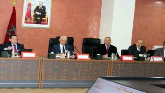 استثمارات تاريخية بجهة فاس–مكناس: مجلس الشركة الجهوية يصادق على برنامج يفوق 2 مليار درهم لتعزيز الماء والكهرباء والتطهير السائل