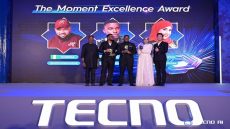 TECNO Glory Night Awards Celebrate Africa’s Top Creators at AFCON Morocco