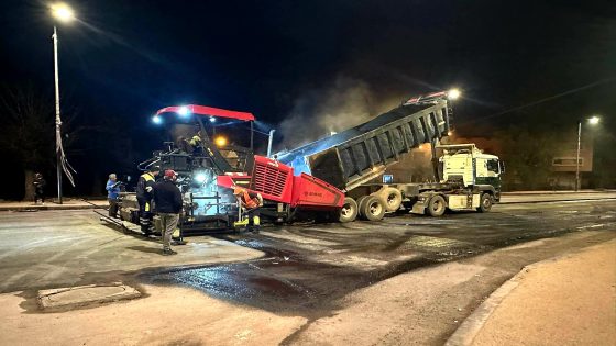 القنيطرة.. انطلاق أشغال تزفيت شارع المسيرة تنفيذًا لتعليمات عامل الإقليم عبدالحميد المزيد