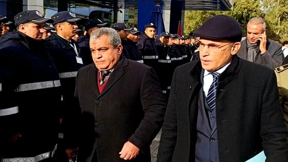 ترقية أمنية جديدة تعزز هرم القيادة بولاية أمن مكناس