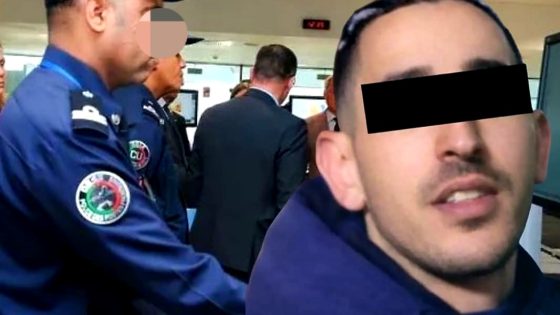 عبارات سب وتهديد من مراكش تقود إلى منع مشجع جزائري من السفر