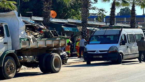 القنيطرة… تغييرات غير قانونية في أنشطة الأكشاك بمنطقة بئر أنزران تثير قلق الساكنة