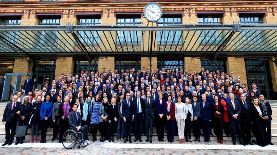 Paris accueille la 31ᵉ Conférence des ambassadeurs : la diplomatie française réaffirme ses priorités stratégiques