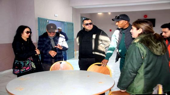 القنيطرة: خطوة جديدة لتحسين التكفل بالنزلاء داخل مركز إيواء بئر أنزران