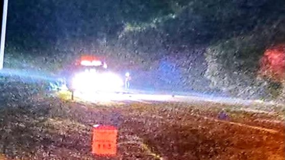 جثة مجهولة تثير استنفار السلطات بالطريق الوطنية بين تيفلت والخميسات