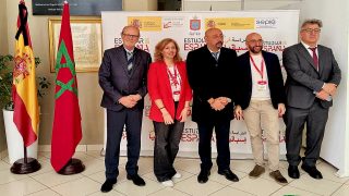 Clôture à Tanger de la 10ᵉ Foire des Universités Espagnoles au Maroc