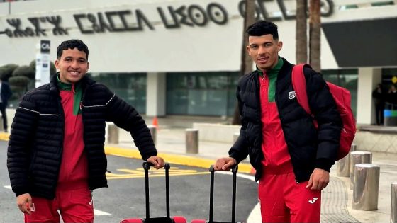 أبطال من أزيلال ضمن المنتخب الوطني في البطولة العربية للعدو الريفي