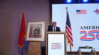 من الرباط إلى واشنطن: 250 عامًا من الصداقة والتعاون المتواصل