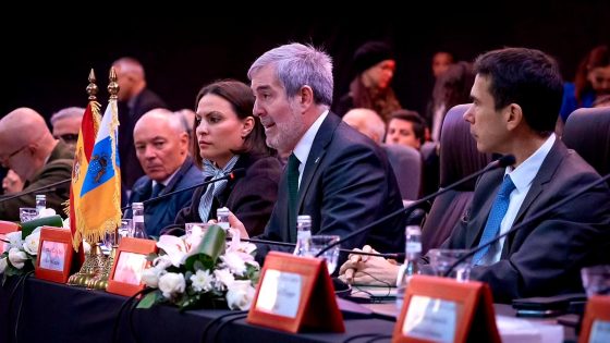Agadir : le Président du Gouvernement des Îles Canaries en visite officielle pour le renforcement de la coopération avec la région Souss-Massa
