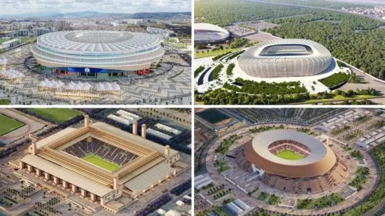 إشادة عالمية بالتنظيم الرائع لكأس أمم إفريقيا 2025