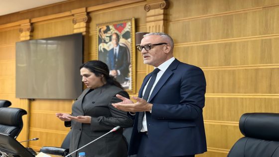 مقاطعة طنجة المدينة تعقد دورة يناير حول قرارات مالية وحول النظافة واستقبال السياح