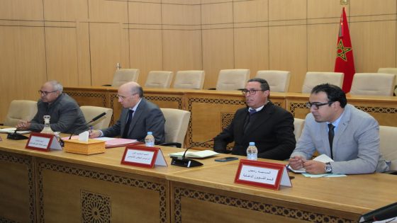 عامل تنغير يؤكد على الانفتاح على الإعلام كرافعة لإبراز أهمية منتدى المضايق والواحات