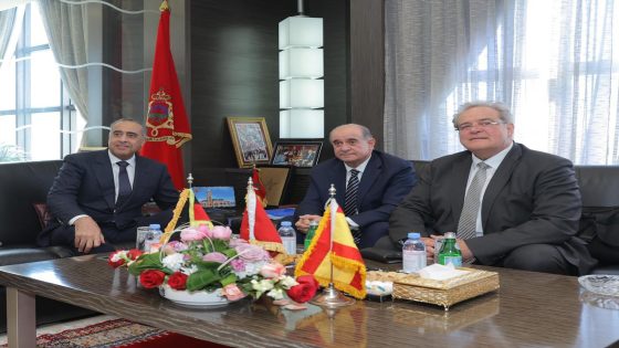 حموشي يقود مشاورات أمنية ثلاثية مع إسبانيا وألمانيا لمواجهة الإرهاب.