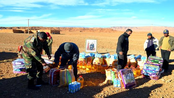 سيدي بوطيب بميسور.. مبادرات إنسانية للتخفيف من وطأة البرد القارس