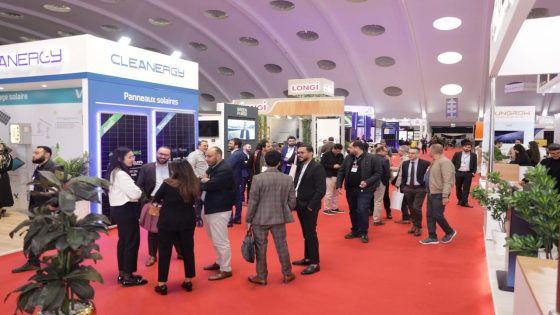 المغرب يرسخ رهانه على الطاقات النظيفة خلال الدورة 14 من “SOLAIRE EXPO MAROC”
