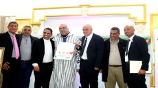 الهيئة الوطنية للشباب الملكي للدفاع عن الوحدة الترابية تحتفي بإنجازات المنتخب المغربي في الكان 25