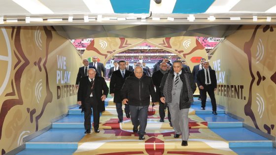 قبيل النهائي الكبير.. عبد اللطيف حموشي يقف على بروتوكولات أمنية متقدمة بملعب مولاي عبد الله