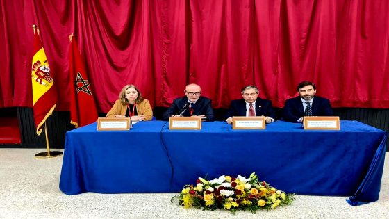 Ouverture de la 10ᵉ Foire des Universités Espagnoles à Casablanca pour renforcer la coopération académique maroco-espagnole