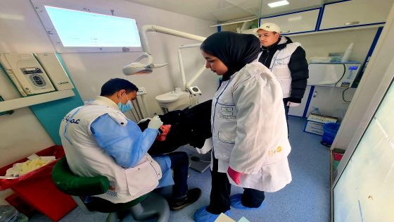 حملات طبية استباقية بإقليم تنغير للتخفيف من آثار موجة البرد الاستثنائية