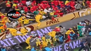 مشروعية الكونفدرالية الإفريقية لكرة القدم والجامعة الملكية المغربية لكرة القدم في حماية المسابقات وأهدافها