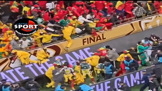 مشروعية الكونفدرالية الإفريقية لكرة القدم والجامعة الملكية المغربية لكرة القدم في حماية المسابقات وأهدافها