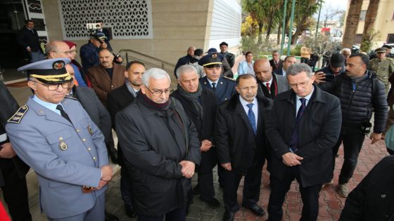 عامل مكناس السيد عبدالغني الصبار يشرف على تسليم سيارات إسعاف ونقل أموات وحافلات مدرسية لتعزيز العدالة المجالية بالعالم القروي