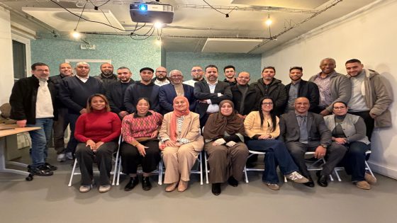 فرنسا: جمعية تنغير للهجرة والتنمية تعقد جمعها العام السنوي الأول بباريس