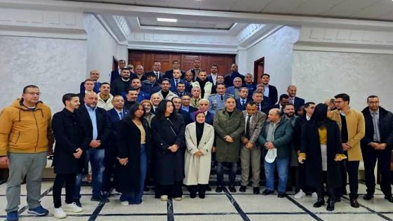 فاس-مكناس: استقبال ولائي لأعضاء اللجنة المحلية المكلفة بتنظيم مباريات البطولة