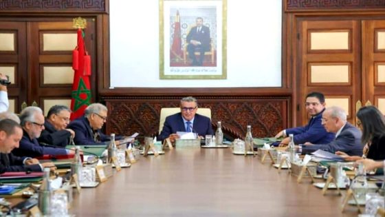 مجلس الحكومة يصادق على تعيينات جديدة في مناصب عليا