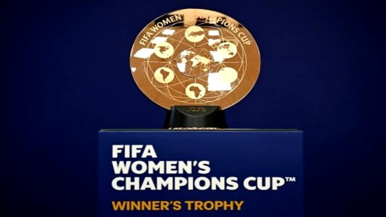 جوائز مالية قياسية لأول فائز بكأس FIFA للأندية البطلة للسيدات™