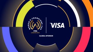 تعيين Visa راعياً عالمياً لبطولة كأس FIFA للأندية البطلة للسيدات 2026™
