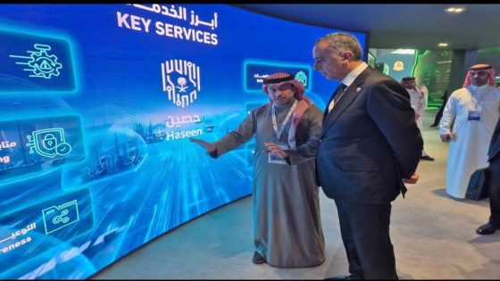السيد حموشي يقوم بزيارة عمل إلى المملكة العربية السعودية