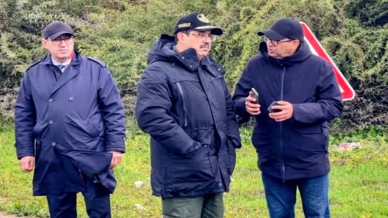 السيد عبدالحميد المزيد عامل مدينة القنيطرة يعلن انطلاق العودة التدريجية للساكنة المتضررة ابتداءً من 15 فبراير 2026