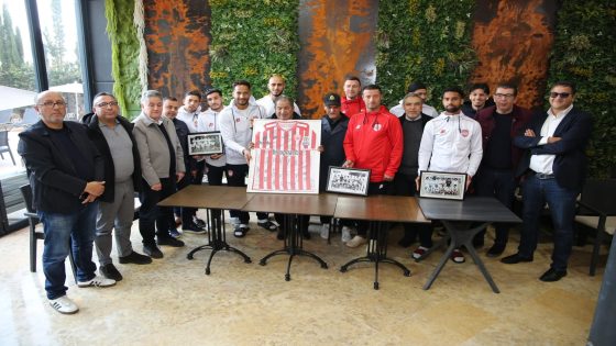 حين يلتقي الوفاء بالذاكرة… الكوديم يستحضر أحد رجالاته