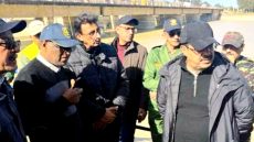 في ظل التقلبات الجوية: السيد عبدالحميد المزيد عامل القنيطرة في متابعة ميدانية مستمرة لحماية الساكنة