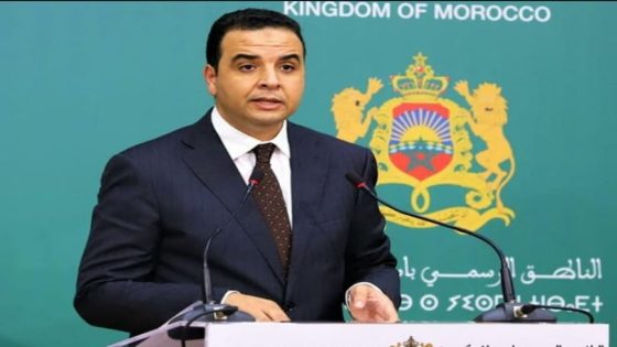 بايتاس: الحكومة تتابع تطورات الفيضانات عن كثب وتؤكد استمرار التعبئة لمواكبة الوضع