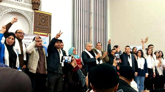 الشبيبة الاشتراكية بزواغة تنظم لقاء شبابيا مفتوحا بحضور قيادات وطنية وبمشاركة متميزة لشبيبة صفرو بقيادة بدر بنسعادة