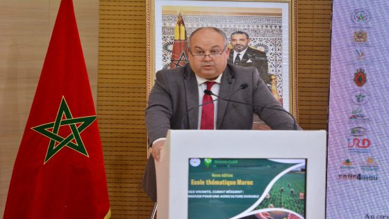 تنظيم ورشة علمية بالرباط حول الكربون العضوي للتربة