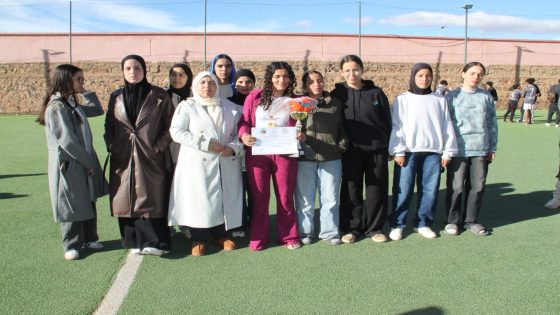 تنغير: الدورة 50 لبطولة الألعاب لمؤسسات الرعاية الاجتماعية تعرف أجواء تنافسية وروح رياضية عالية