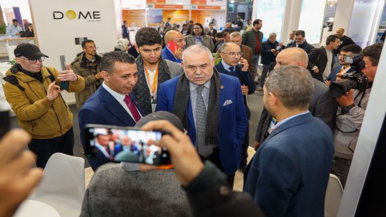 أكثر من 10 آلاف زائر مهني في صولير إكسبو 2026