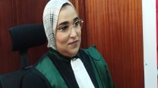 تنصيب الأستادة هند بوشان رئيسة المحكمة الابتدائية بأصيلا