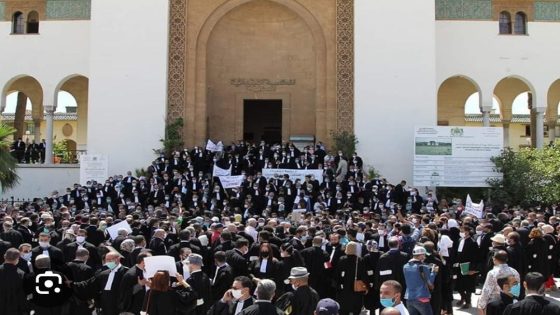 هيئات المحامين تقرر تعليق الاحتجاج واستئناف العمل بالمحاكم ابتداءً من الاثنين