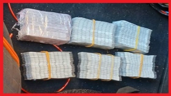 ضربة أمنية نوعية بمكناس: توقيف أربعيني وبحوزته آلاف الأقراص المخدرة