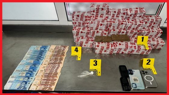 توقيف مقدم شرطة متلبسًا بحيازة 22 كلغ من مخدر الشيرا ضواحي أكادير